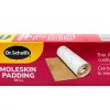 Moleskin Choice One Medical Soft Adhesive Protective Pad Pack of 1-4