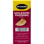 Moleskin Choice One Medical Soft Adhesive Protective Pad Pack of 1-0