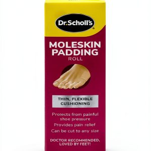 Moleskin Choice One Medical Soft Adhesive Protective Pad Pack of 1-0