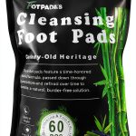 Fotpadzs Foot Pads 60 Count Ancient Herbal Detox Pads for Adults-0