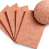 Moleskin Adhesive Tape HOIRIX Soft Velvet Pads 20 Sheets-1