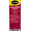 Moleskin Choice One Medical Soft Adhesive Protective Pad Pack of 1-3