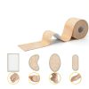 CEYOME Blister Prevention Tape Medical Moleskin 3x3 Inch Soft Bandage-1