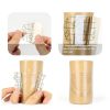 Invisible Heel Pads 20 Pack BOXOB Ultra Thin Gel Cushion for Shoes-3