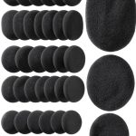 Moleskin Adhesive Pads PEUTIER 48pcs Dark Gray Triple-Size Cushion-0