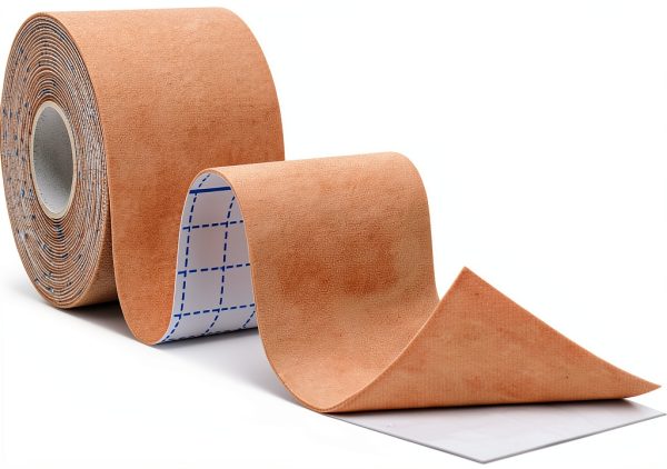 CEYOME Blister Prevention Tape Medical Moleskin 3x3 Inch Soft Bandage-0