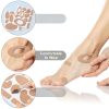 Moleskin Adhesive Pad Pndeyo CD8828 M Premium Flannel Foot Protection-2