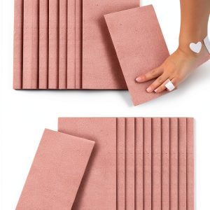 Moleskin Adhesive Tape HOIRIX Soft Velvet Pads 20 Sheets-0