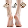 Invisible Heel Pads 20 Pack BOXOB Ultra Thin Gel Cushion for Shoes-4