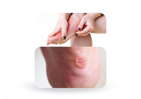 Moleskin Foot Pads 20pcs Soft Velvet Adhesive Cushion by Peutier-4