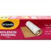 Moleskin Choice One Medical Soft Adhesive Protective Pad Pack of 1-2