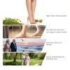 Bukihome Felt Bunion Pads - Soft Cushions for Bunions Corns - 12 Count-1