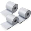 Adhesive Felt Sheet Padding by Peryiter 3 Rolls 1/4" x 6" x 2.5yd-0