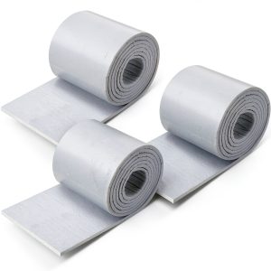 Adhesive Felt Sheet Padding by Peryiter 3 Rolls 1/4" x 6" x 2.5yd-0