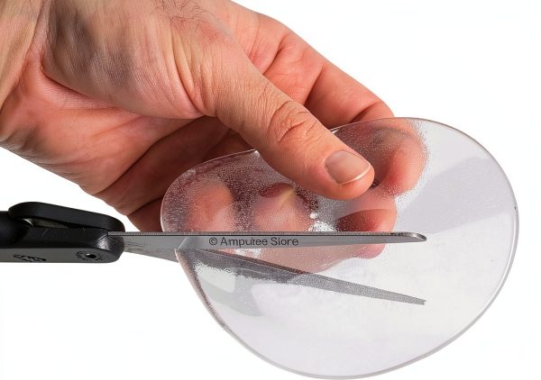 Silipos Body Discs 2½" Diameter and 2 Pack Moleskin-2