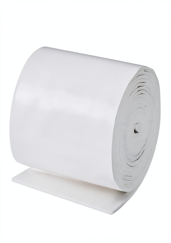 Adhesive Felt Padding 1/4" x 6" x 3 Yard Roll – QoTang Moleskin-1