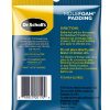 Dr. Scholl's Molefoam 2 Strips Bunion Pads Soft Cotton Flannel, 2 Pack-6