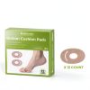 Bukihome Felt Bunion Pads - Soft Cushions for Bunions Corns - 12 Count-4