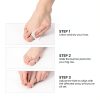 Bukihome Felt Bunion Pads - Soft Cushions for Bunions Corns - 12 Count-3