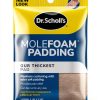 Dr. Scholl's Molefoam Padding Moleskin Pack of 5 Extra-Thick Cushion-1