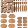 Moleskin Adhesive Pads PEUTIER Multi‑Shaped Anti‑Wear Foot Protection-0
