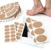 Moleskin Adhesive Pads PEUTIER Multi‑Shaped Anti‑Wear Foot Protection-2