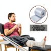 Adhesive Felt Sheet Padding by Peryiter 3 Rolls 1/4" x 6" x 2.5yd-4