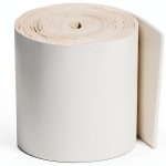 Adhesive Felt Padding 1/4" x 6" x 3 Yard Roll – QoTang Moleskin-0