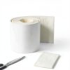 Tudomro 1 Roll 1/8" x 6" x 2.5 Yard White Adhesive Felt Padding Felt Adhesive Roll Sticky White Pads for Wound Cushioning-6
