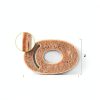 Bukihome Felt Bunion Pads - Soft Cushions for Bunions Corns - 12 Count-2