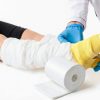 Adhesive Felt Padding 1/4" x 6" x 3 Yard Roll – QoTang Moleskin-4